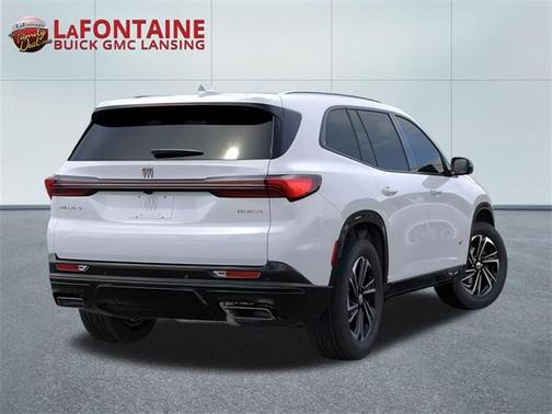 2025 Buick Enclave Sport Touring