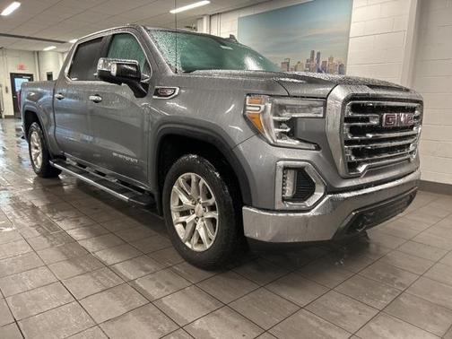 2021 GMC Sierra 1500 SLT