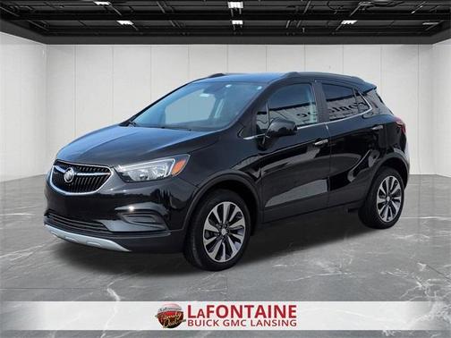 2022 Buick Encore Preferred