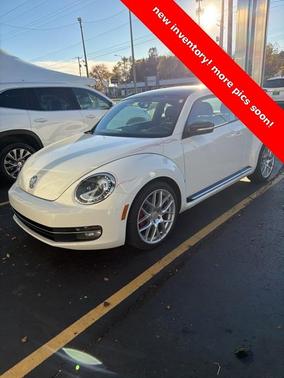 2013 Volkswagen Beetle 