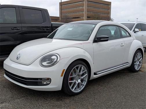 2013 Volkswagen Beetle 
