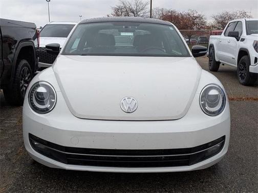 2013 Volkswagen Beetle 