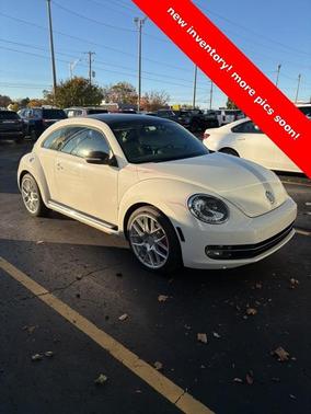 2013 Volkswagen Beetle 