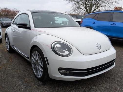 2013 Volkswagen Beetle 