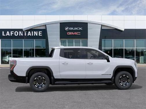 2026 GMC Sierra EV Elevation