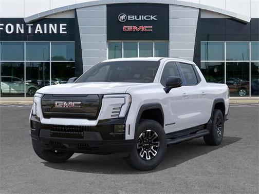 2026 GMC Sierra EV Elevation