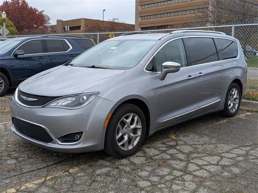 2019 Chrysler Pacifica Limited