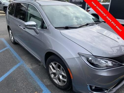 2019 Chrysler Pacifica Limited