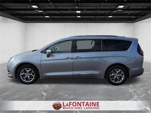 2019 Chrysler Pacifica Limited