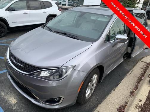 2019 Chrysler Pacifica Limited