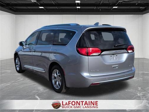 2019 Chrysler Pacifica Limited
