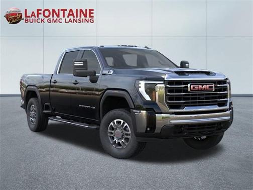2026 GMC Sierra 2500 SLE