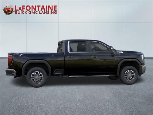 2026 GMC Sierra 2500 SLE