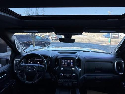 2020 GMC Sierra 2500 AT4