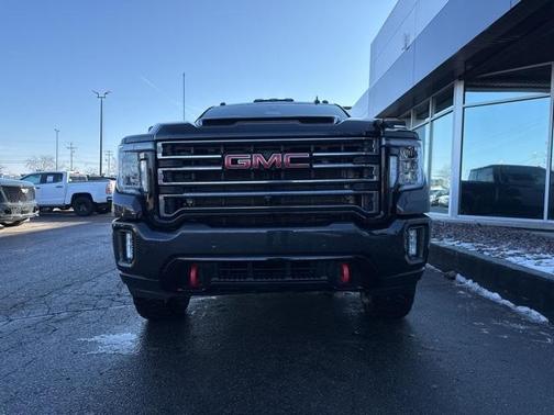 2020 GMC Sierra 2500 AT4