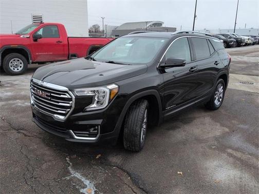 2023 GMC Terrain SLT