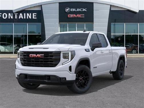 2026 GMC Sierra 1500 