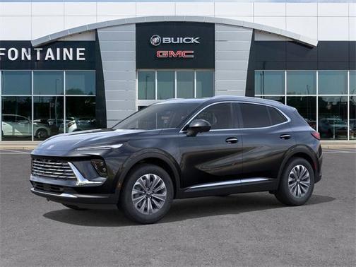 2026 Buick Envision Preferred