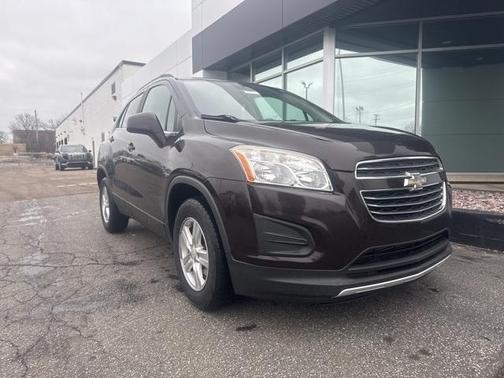 2016 Chevrolet Trax LT