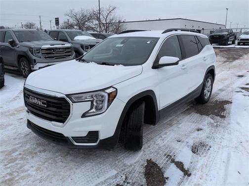 2022 GMC Terrain SLE