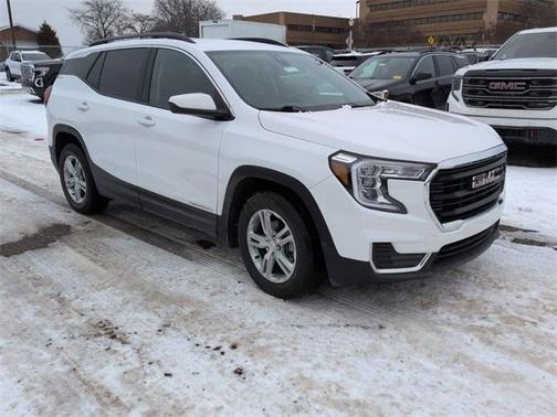 2022 GMC Terrain SLE