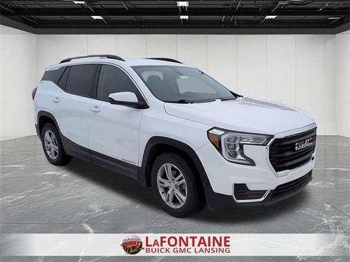 2022 GMC Terrain SLE