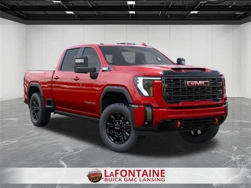 2026 GMC Sierra 2500 AT4