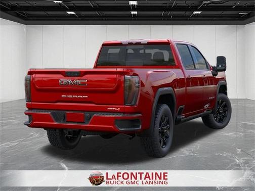 2026 GMC Sierra 2500 AT4