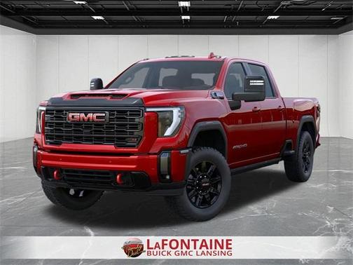 2026 GMC Sierra 2500 AT4