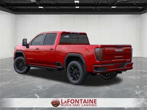 2026 GMC Sierra 2500 AT4