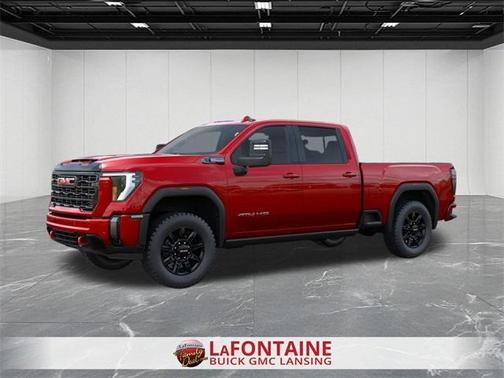 2026 GMC Sierra 2500 AT4