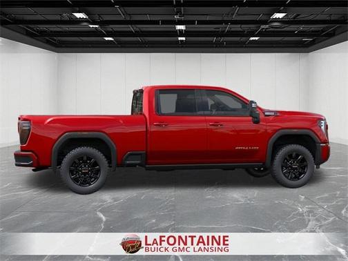 2026 GMC Sierra 2500 AT4