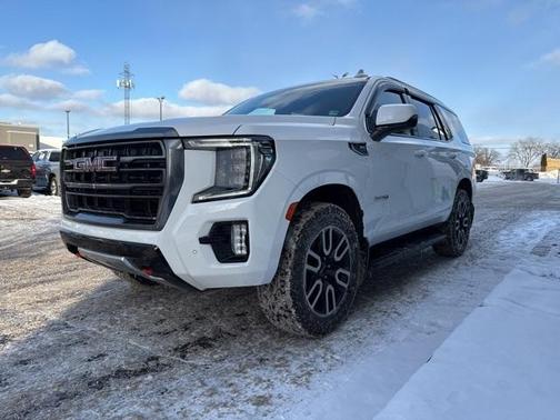 2021 GMC Yukon AT4