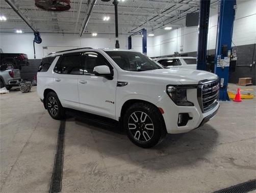 2021 GMC Yukon AT4