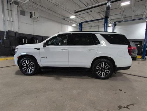 2021 GMC Yukon AT4