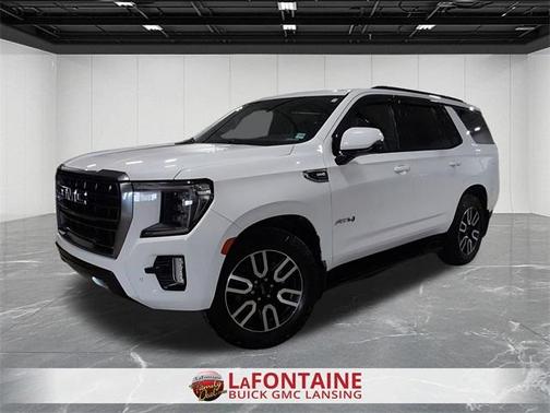 2021 GMC Yukon AT4