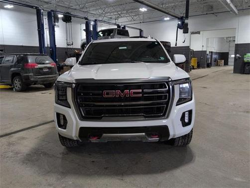 2021 GMC Yukon AT4