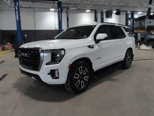 2021 GMC Yukon AT4