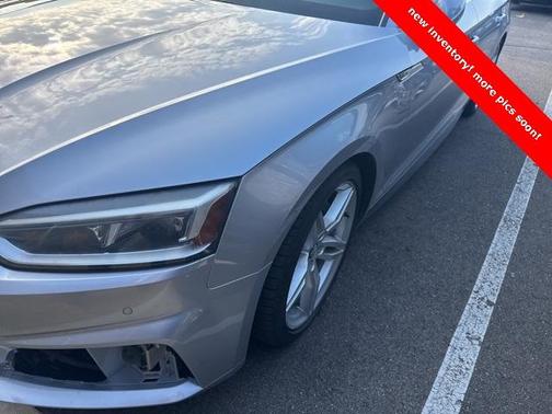 2018 Audi A5 2.0T Prestige