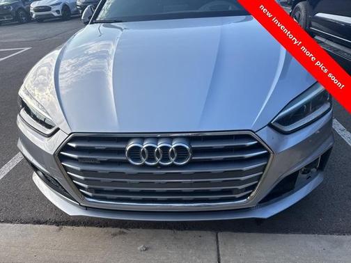 2018 Audi A5 2.0T Prestige