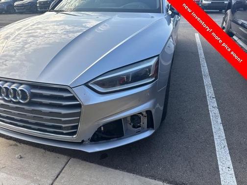 2018 Audi A5 2.0T Prestige