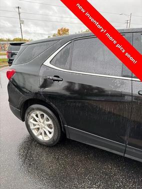 2018 Chevrolet Equinox 1LT