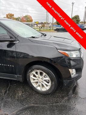 2018 Chevrolet Equinox 1LT