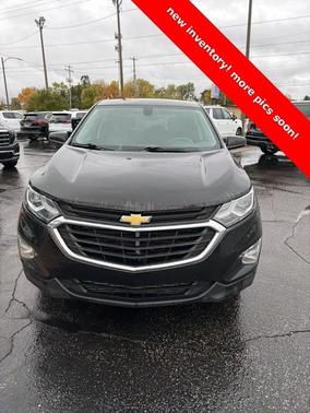 2018 Chevrolet Equinox 1LT
