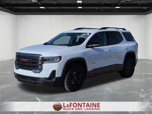 2023 GMC Acadia AT4