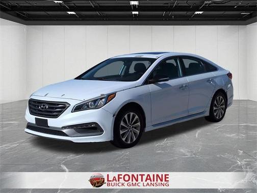 2017 Hyundai SONATA Sport