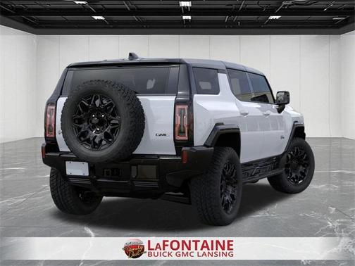 2026 GMC HUMMER EV SUV 2X