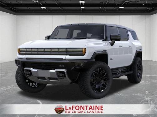 2026 GMC HUMMER EV SUV 2X