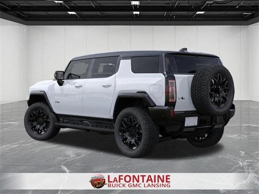 2026 GMC HUMMER EV SUV 2X