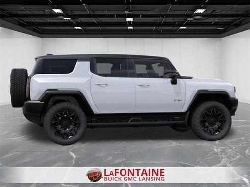 2026 GMC HUMMER EV SUV 2X